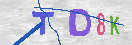 Immagine CAPTCHA