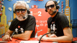 Un giorno da pecora nella foto sabelli e lauro