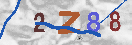 Immagine CAPTCHA
