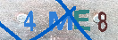 Immagine CAPTCHA