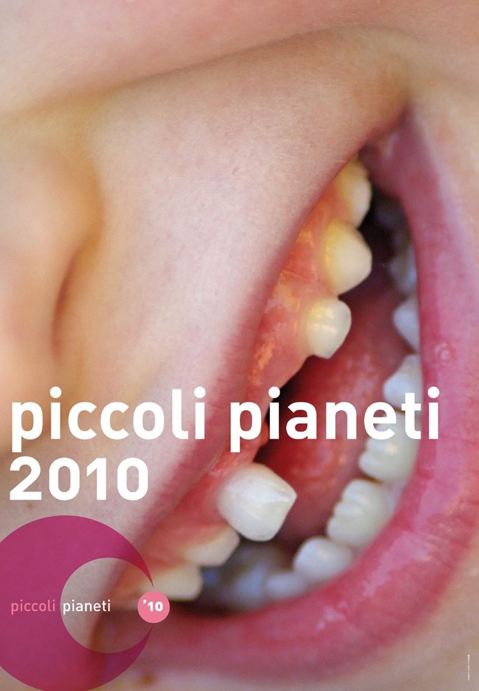 piccoli pianeti 2010 logo