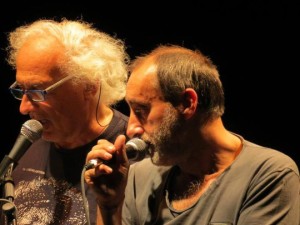 Stefano Benni e Fausto Mesolella in Ci manca Totò @ Teatro Comunale Ferdinando Bibiena | Sant\'agata Bolognese | Emilia-Romagna | Italia